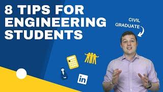 8 Tips for Civil Engineering Students