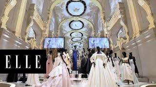 Dior Opens the Largest Fashion Exhibition Ever to Be Held in Paris | ELLE