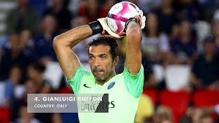 Top 10 Greatest Goalkeepers In Football History | Lush Sports