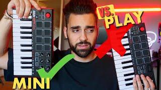 AKAI MPK MINI MKII OR AKAI MPK MINI PLAY | Which should you buy?