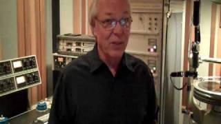 Capitol Vaults TV - Tour of the Capitol Mastering vinyl mastering process