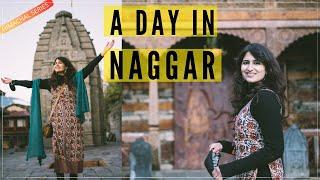 Best One Day Trip From Manali | Naggar After Snowfall | Things To Do in Naggar | Visha Khandelwal