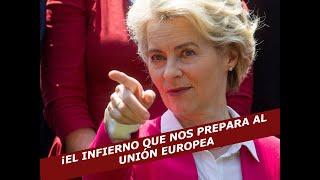 ¡HORRIBLE lo que NOS PREPARA LA UNIÓN EUROPEA!