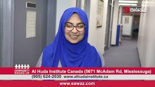 Al Huda Institute Canada Community RoundUp