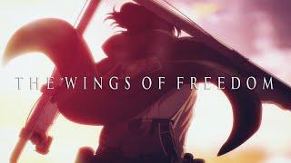 (AOT) Hange Zoe | The Wings of Freedom