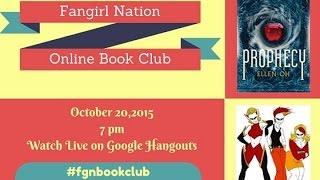 Fangirl Nation Online Book Club (take 2): October Edition