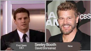 Bones Tv Series (2005 - 2017) Cast : Before And After 2023: This Was Unexpected!!