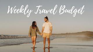 Weekly Travel Budget | How Much Do You Need to Travel Australia? | Troopy Van Life