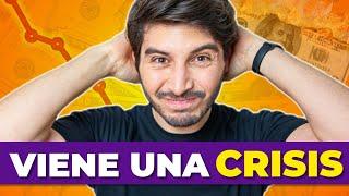 Cómo PROTEGER TUS FINANZAS PERSONALES de la PRÓXIMA CRISIS ECONÓMICA  | 7 consejos prácticos