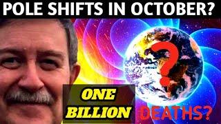 Dr Antonio Part 2: The Yanuka, The 200 Day World War, Pole Shifts, The Warning & The Pope's Fate!