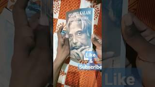 APJ Abdul Kalam "wings of fire" unboxing ll best autobiography ll 2020