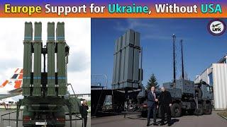 Ukraine to receive more IRIS-T air defense systems.