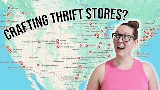 I Visited 16 Creative Reuse Centers Around America!