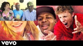 KSI AND DEJI'S PARENTS REACT TO KSI EXPOSED