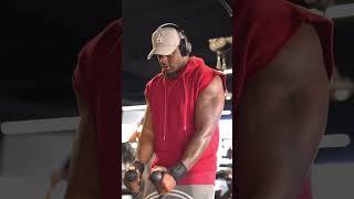 Triceps & Biceps! Take Notes #motivation #gym #fitness #gymcontent
