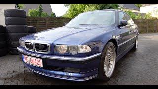 BMW e38 Alpina B12 wird verkauft.....