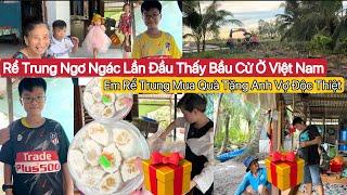 #641 Rể Trung Quốc Lần Đầu Thấy Bầu Cử Ở Việt Nam Quê Vợ. Mua Cho Duy Tường Mấy Bộ Đồ Ai Cũng Chê.