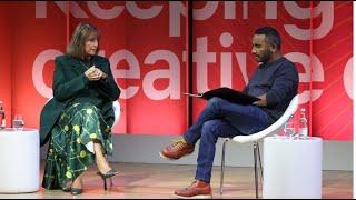 ITV CEO Carolyn McCall's Keynote | RTS London Convention 2024