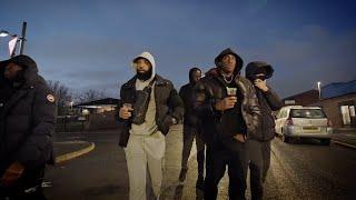 Bugzy Malone, Potter Payper & Jordan - Low Life (Music Video)