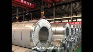 Galvanized Color Coated Metal Sheet  - China Supplier | DWL | Powerson Metal