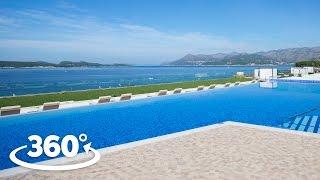 Valamar Dubrovnik President Hotel VR / 360° Video Experience