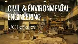 UC Berkeley: Become a Civil & Environmental Engineering Bear