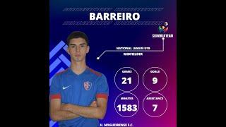 Barreiro - Best Moments 2022