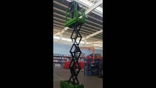 Jovoo Small Scissor Lift