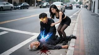 被女總裁羞辱的男人竟是絕世醫王，用神眼看穿她爺爺命不久矣，女總裁跪地求他救人！《女总裁的近身医王》#短劇#逆襲#最新電影#大陸電影#愛情電影#先婚后爱#好剧#复仇