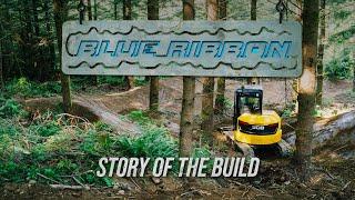 Blue Ribbon: Story of the Build