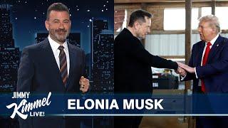 Trump’s New Squeeze Elon Musk, Comic Book Villain Cabinet Secretaries & Don Jr Mocks Zelensky