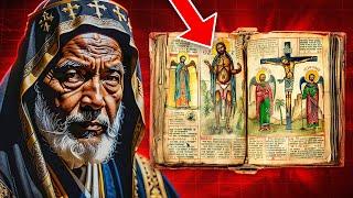 This is Why The Ethiopian Bible And Book Of Enoch Got Banned