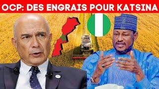 Nigeria : Katsina s’associe à OCP Africa pour booster ses récoltes