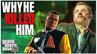 Michael Trusted Him… Then Franklin Did THIS  | GTA 5 Ending Explained