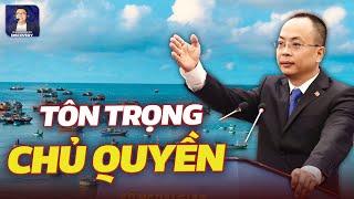 LIÊN TIẾP BỊ VI PHẠM CHỦ QUYỀN QUẦN ĐẢO HOÀNG SA, VIỆT NAM GỬI LỜI YÊU CẦU KIÊN QUYẾT TRUNG QUỐC