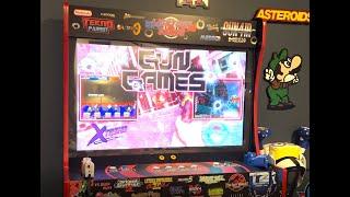 Xtreme gaming Cabinets/Integrum Retro - Light Gun Review