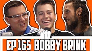 Philadelphia Flyers Forward Bobby Brink Joined Us In Studio | Nasty Knuckles Episode 165