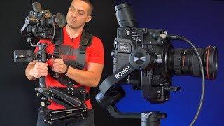 DJI Ronin S, Canon C200, Glide Gear DNA 6000 with Sample Footage