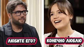 НЕ ОЖИАЛИ? ЭТО ШОК!  ЗВЕЗДА ТУРЕЦКОГО СЕРИАЛА КРОВАВЫЕ ЦВЕТЫ ЯГМУР ЮКСЕЛЬ призналась в любви к нему