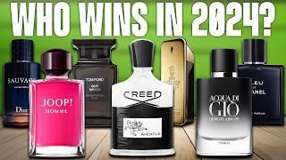 TOP 5 Best Mens Cologne 2025