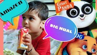 Amazon baby book haul / Amazon kids learning haul / baby library / nakshu baby books