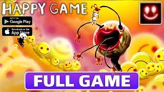 HAPPY GAME Gameplay Walkthrough Part 1 FULL GAME [Android/iOS] - No Commentary