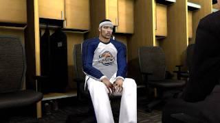 NBA 2K12 My Player Jake Brown #2: "The Real NBA Draft"