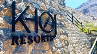 First Luxury Resort of Skardu | Khoj Resort Shigar | Complete Tour | Luxury Resorts of Pakistan