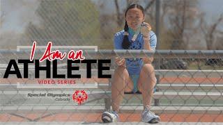 I Am an Athlete - Michelle Zhang