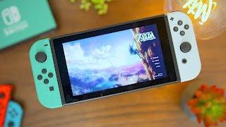 Nintendo Switch in ANY COLOR?