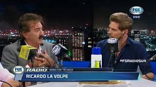 CATEDRA DE   RICARDO LAVOLPE  FUTBOL