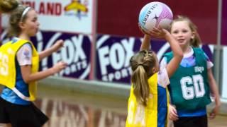 Netball Shooting Skills