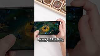 Redmagic 8 Pro Plus Unboxing #shorts