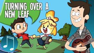 "Turning Over a New Leaf" - Animal Crossing Song by MandoPony [Ft. Emily Jones]